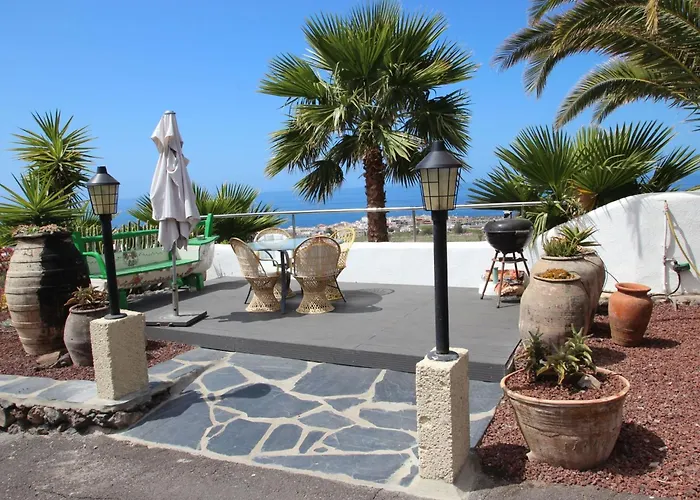 Tota By Interhome Holiday home Alcala (Tenerife)