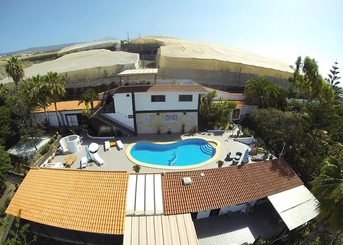 Holiday home Tota By Interhome Alcala (Tenerife)